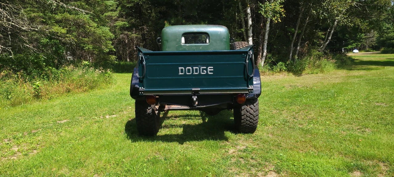1949 Dodge Power Wagon (1946-1968) - Image 5 of 31