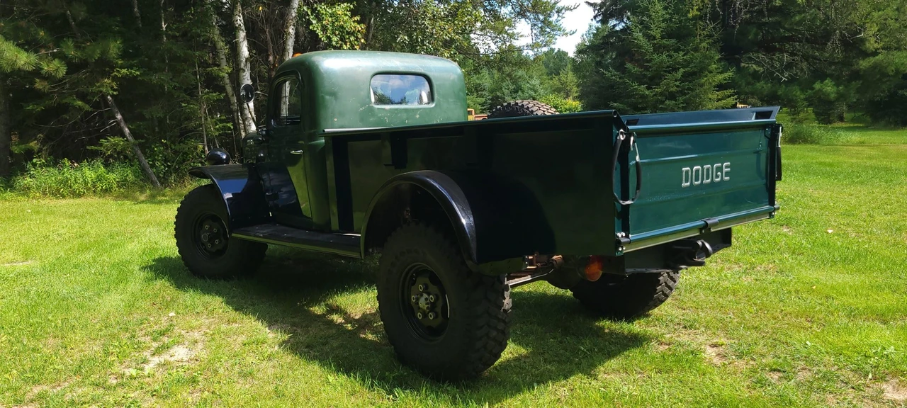 1949 Dodge Power Wagon (1946-1968) - Image 4 of 31