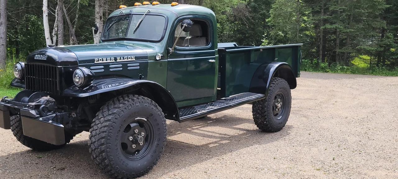 1949 Dodge Power Wagon (1946-1968) - Image 13 of 31