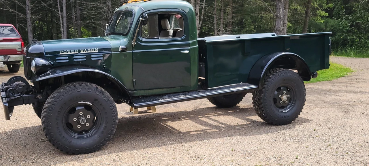 1949 Dodge Power Wagon (1946-1968) - Image 14 of 31