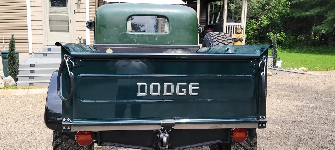 1949 Dodge Power Wagon (1946-1968) - Image 17 of 31
