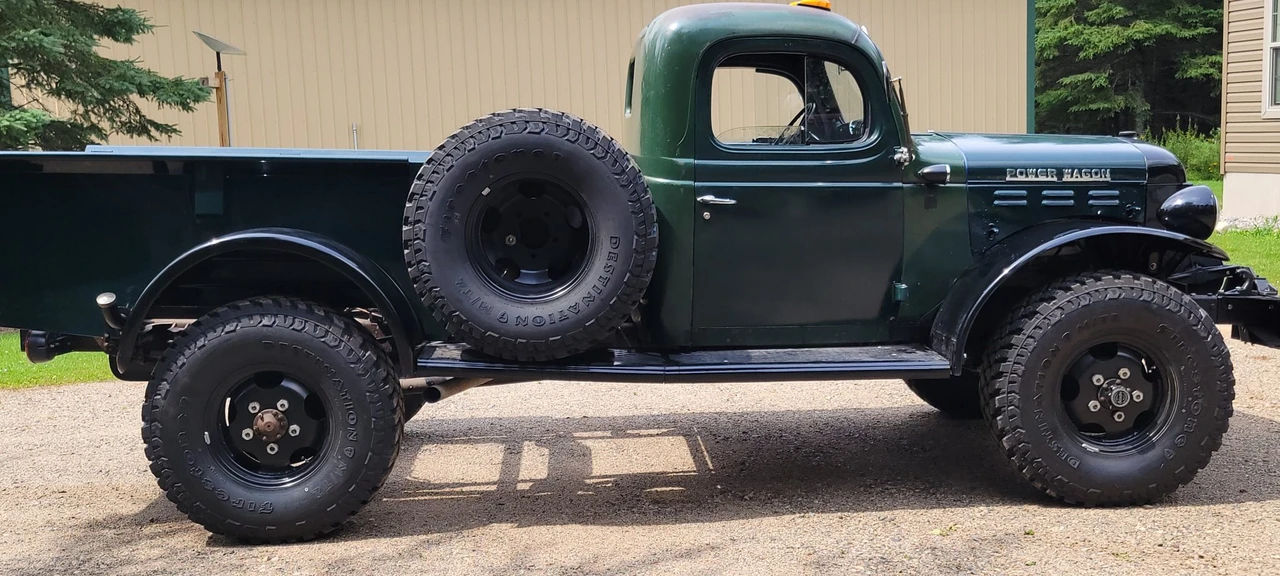 1949 Dodge Power Wagon (1946-1968) - Image 19 of 31