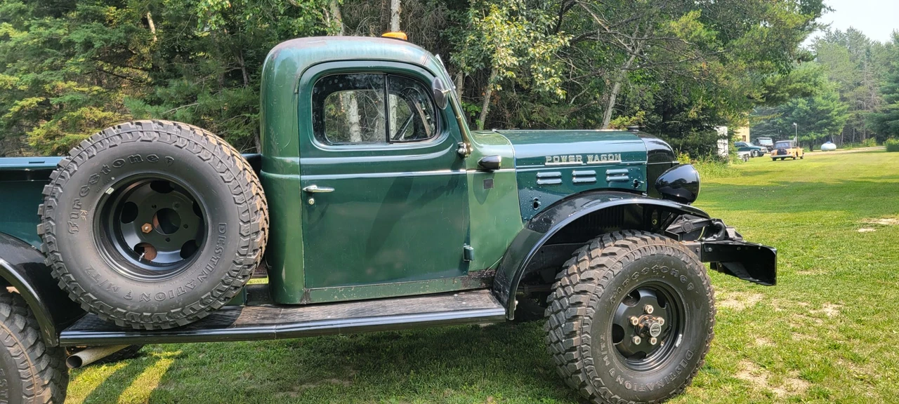1949 Dodge Power Wagon (1946-1968) - Image 21 of 31
