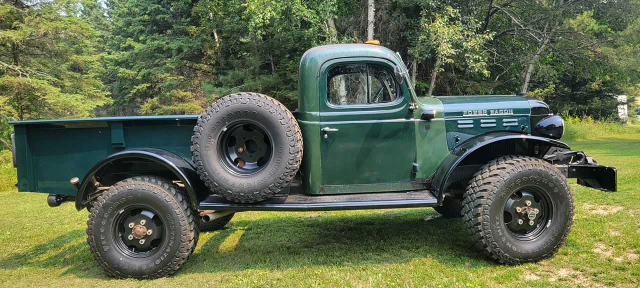 1949 Dodge Power Wagon (1946-1968) - Image 20 of 31