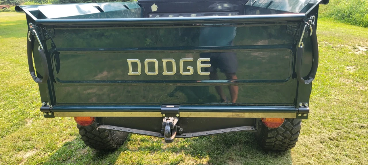 1949 Dodge Power Wagon (1946-1968) - Image 18 of 31