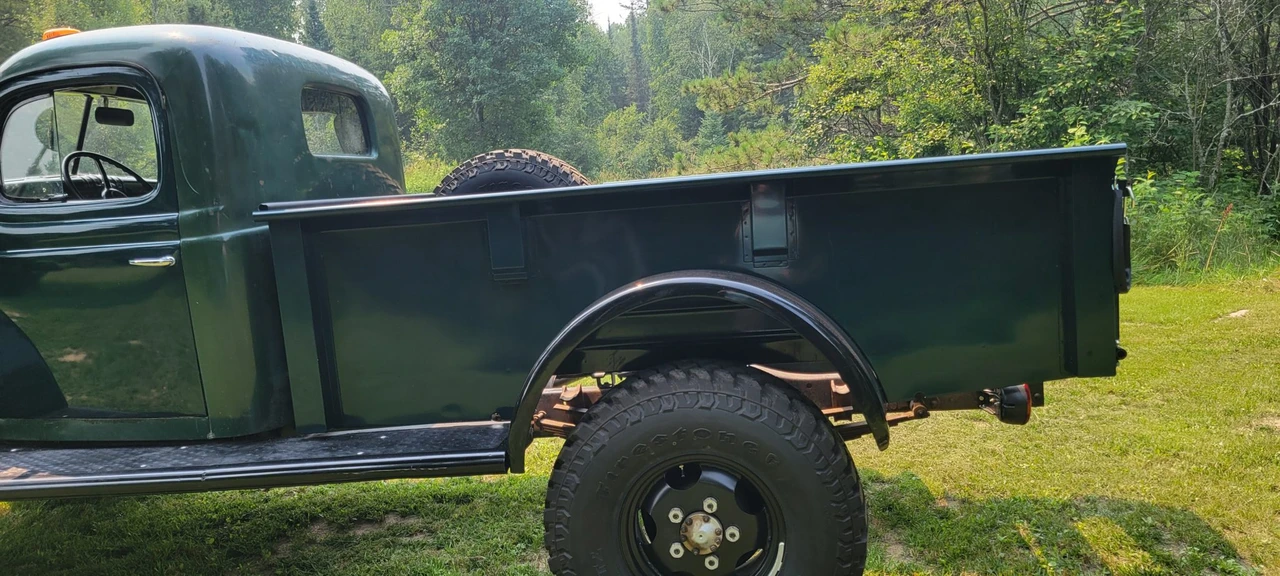 1949 Dodge Power Wagon (1946-1968) - Image 16 of 31