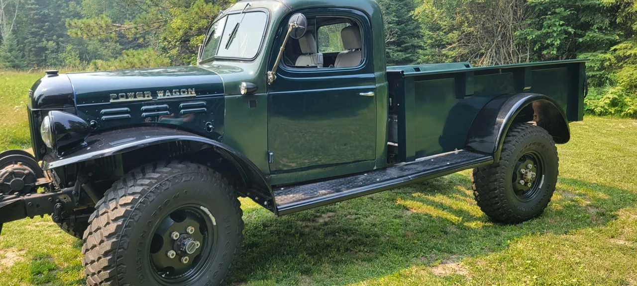 1949 Dodge Power Wagon (1946-1968) - Image 15 of 31