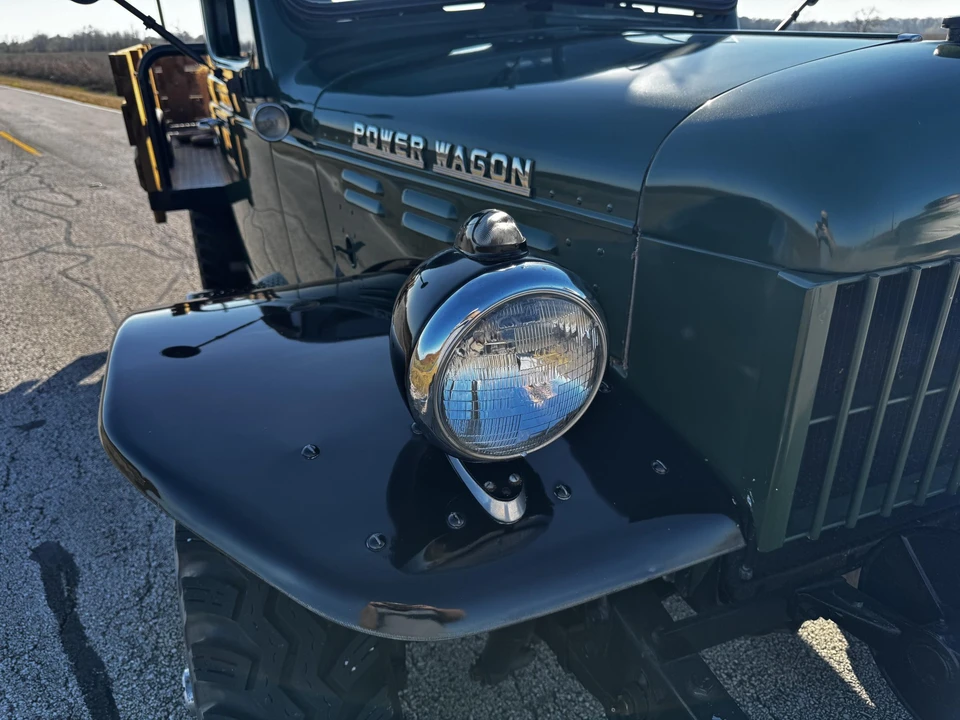 1949 Dodge Power Wagon (1946-1968) - Image 29 of 31