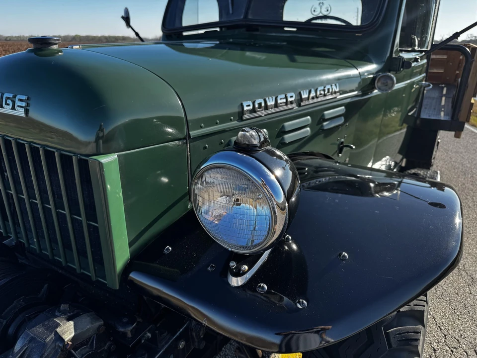 1949 Dodge Power Wagon (1946-1968) - Image 30 of 31