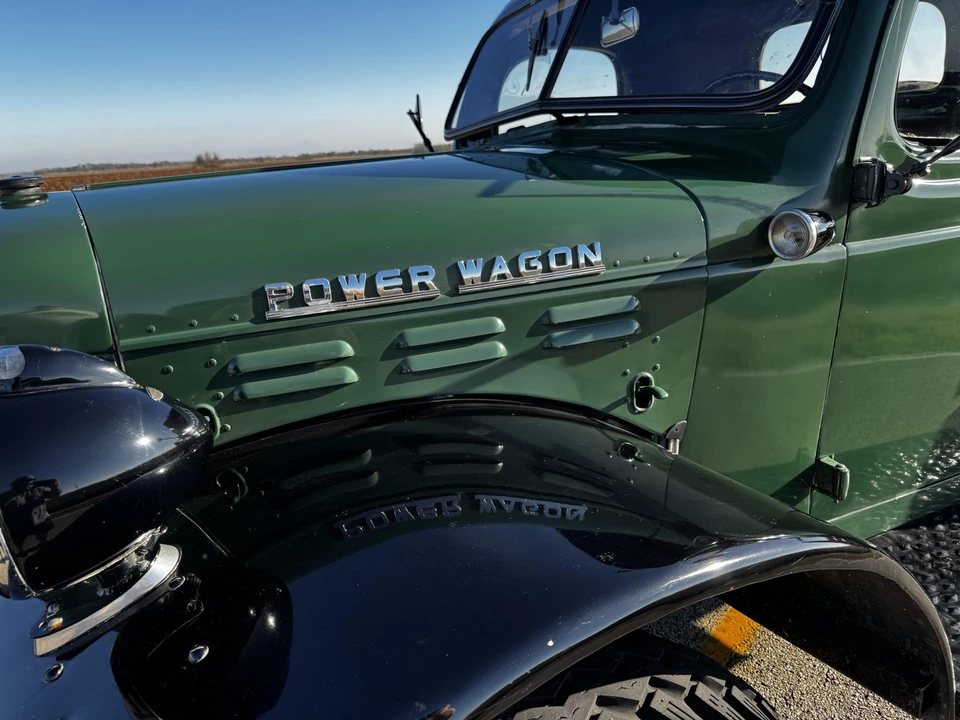 1949 Dodge Power Wagon (1946-1968) - Image 11 of 31