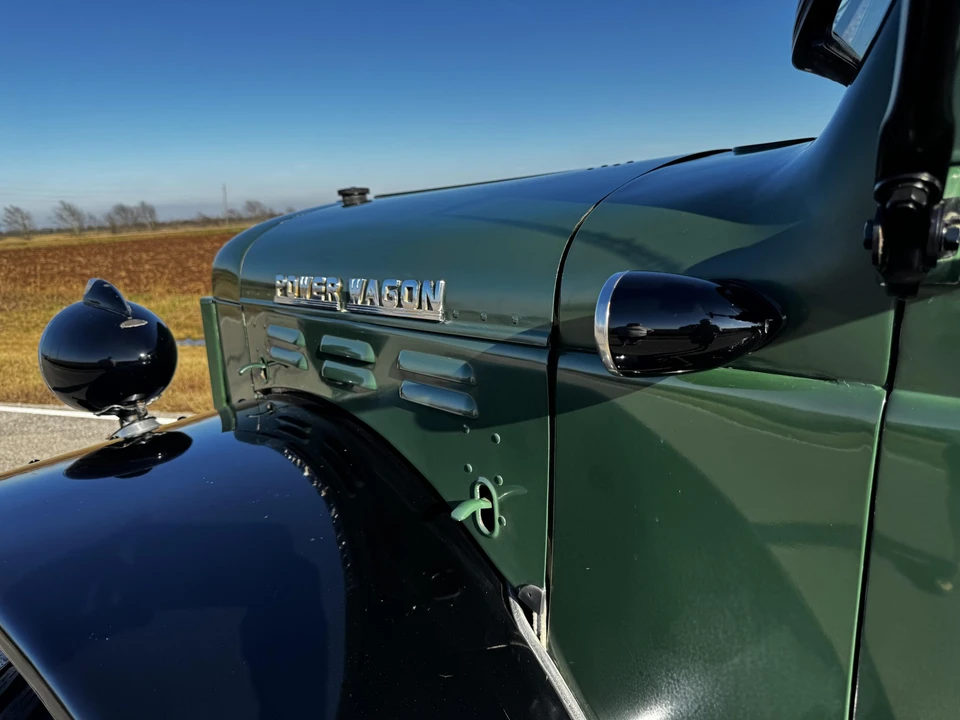 1949 Dodge Power Wagon (1946-1968) - Image 10 of 31