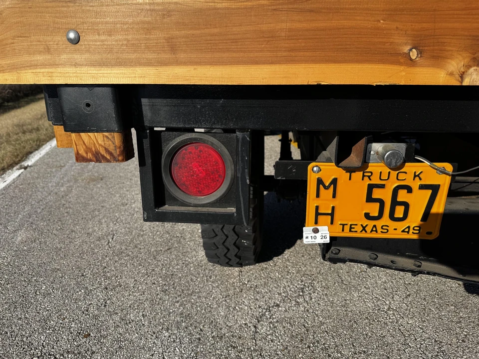 1949 Dodge Power Wagon (1946-1968) - Image 31 of 31