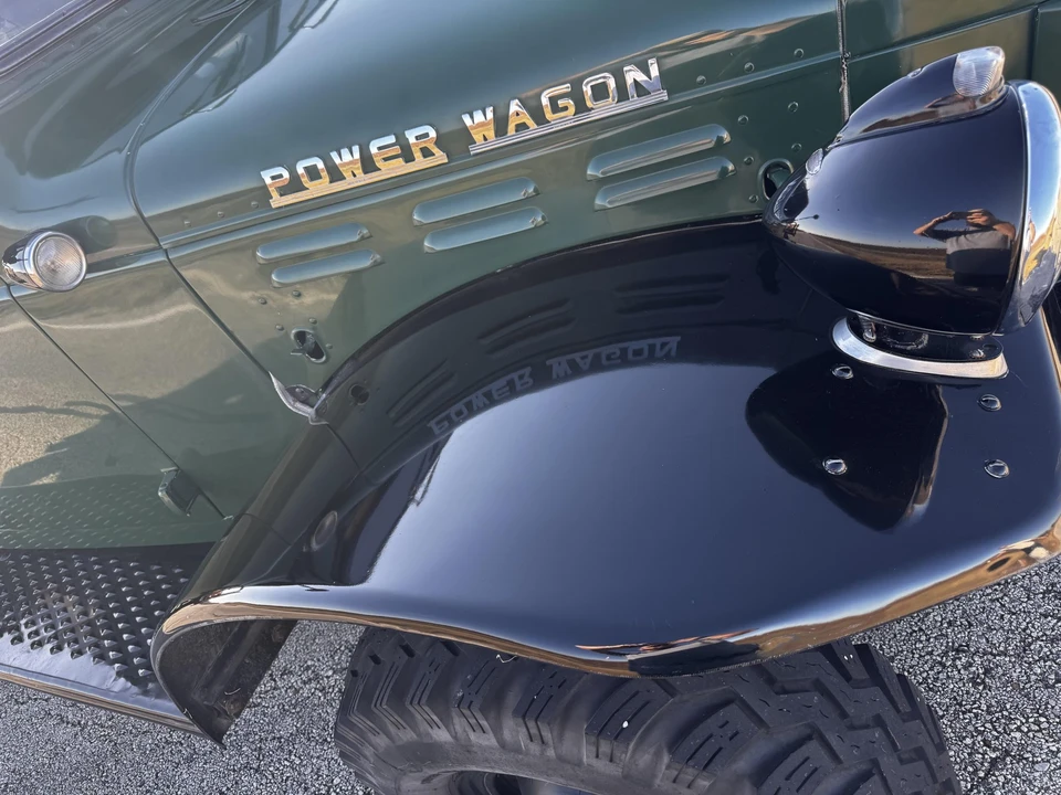 1949 Dodge Power Wagon (1946-1968) - Image 19 of 31