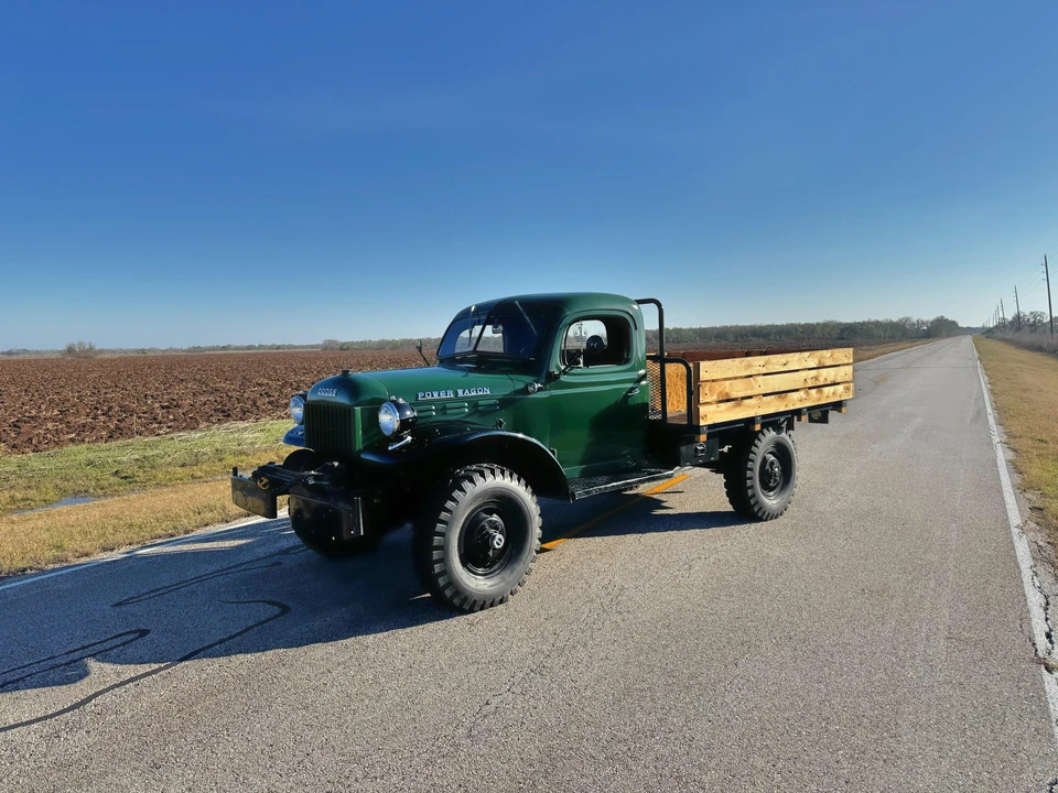 1949 Dodge Power Wagon (1946-1968) - Image 2 of 31