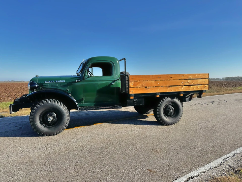 1949 Dodge Power Wagon (1946-1968) - Image 9 of 31