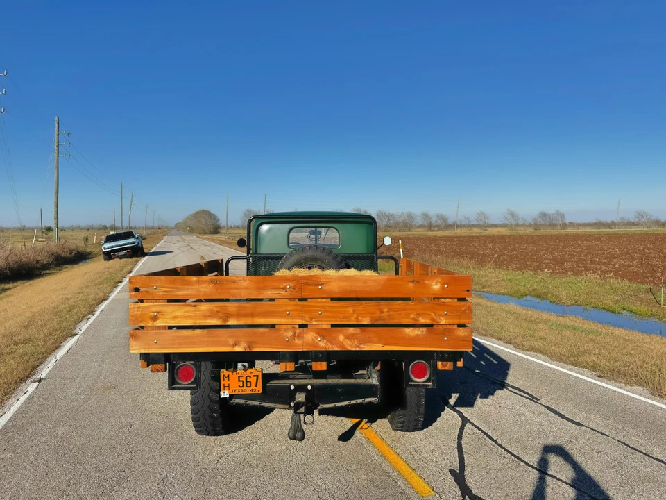 1949 Dodge Power Wagon (1946-1968) - Image 8 of 31