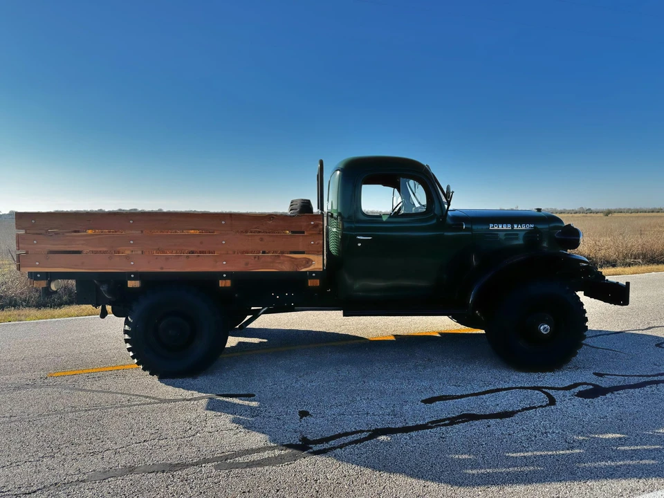 1949 Dodge Power Wagon (1946-1968) - Image 6 of 31