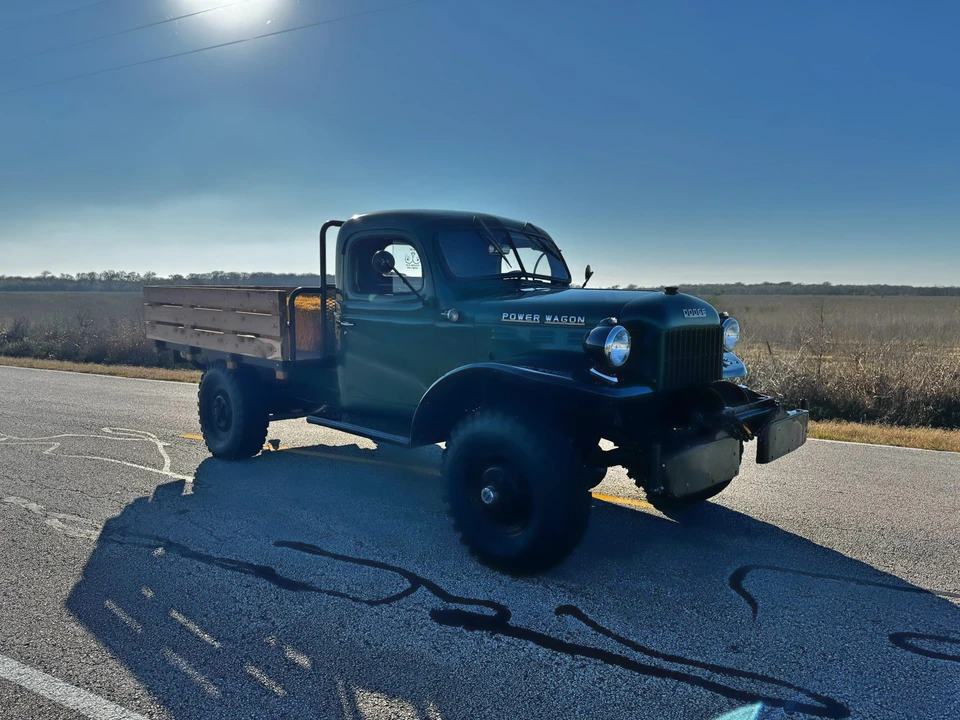 1949 Dodge Power Wagon (1946-1968) - Image 5 of 31