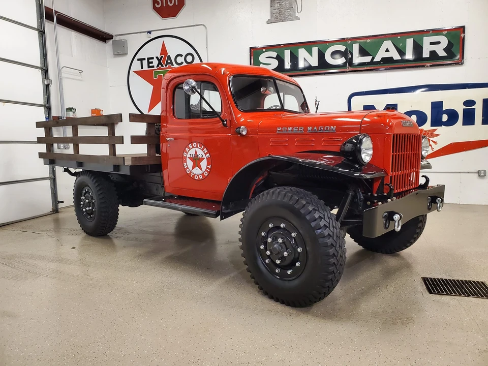 1949 Dodge Power Wagon (1946-1968) - Image 13 of 31