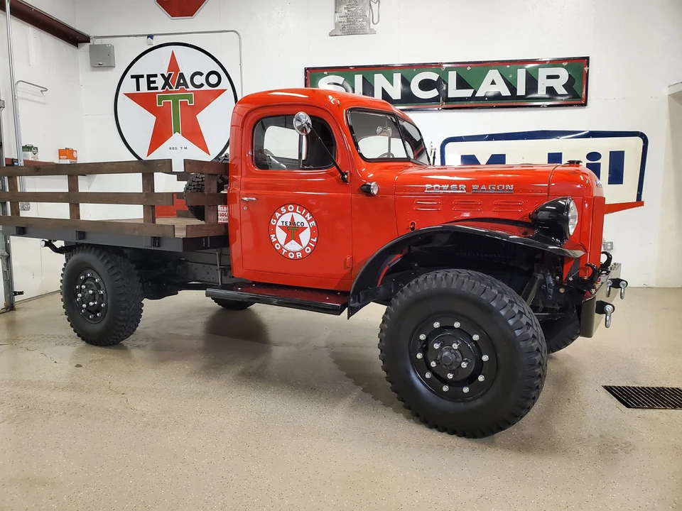 1949 Dodge Power Wagon (1946-1968) - Image 11 of 31
