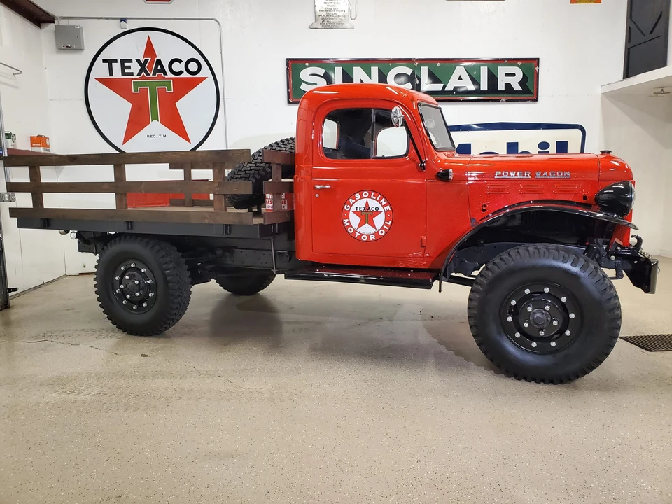 1949 Dodge Power Wagon (1946-1968) - Image 8 of 31