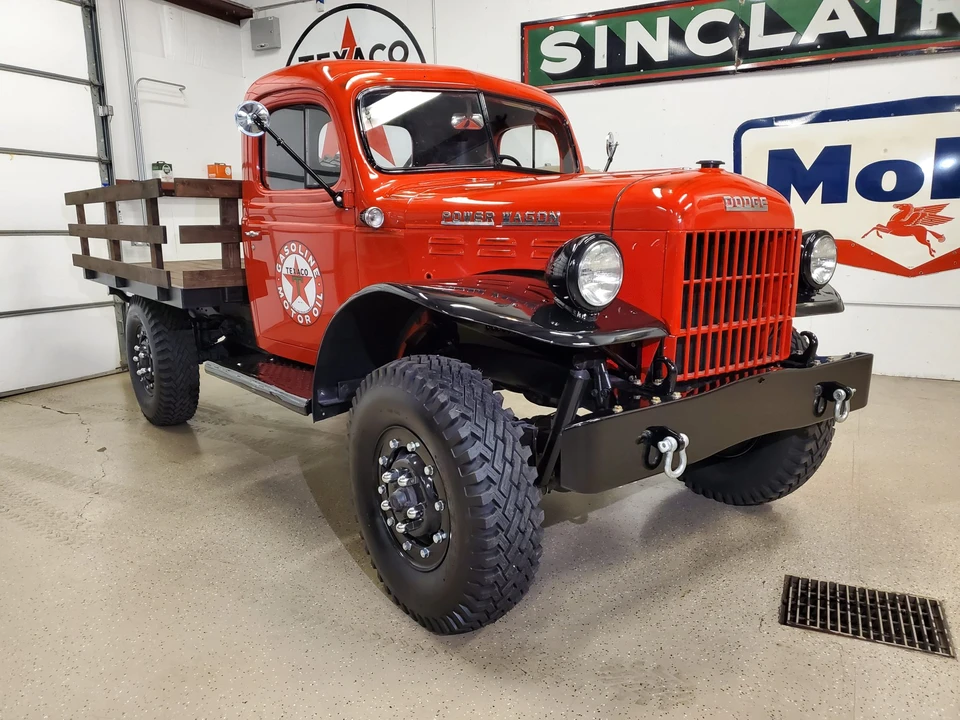1949 Dodge Power Wagon (1946-1968) - Image 14 of 31