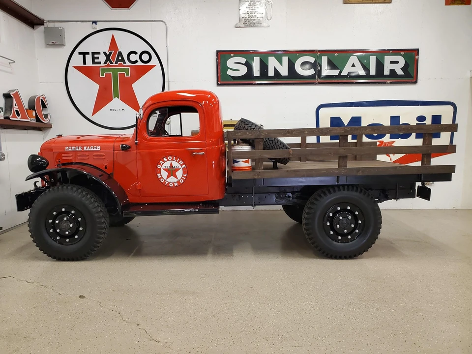 1949 Dodge Power Wagon (1946-1968) - Image 28 of 31