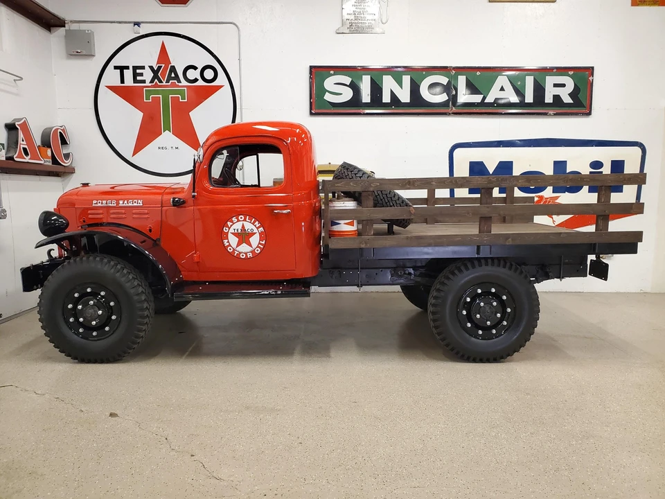 1949 Dodge Power Wagon (1946-1968) - Image 29 of 31