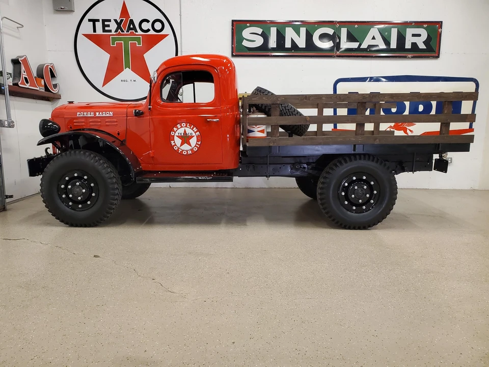 1949 Dodge Power Wagon (1946-1968) - Image 31 of 31