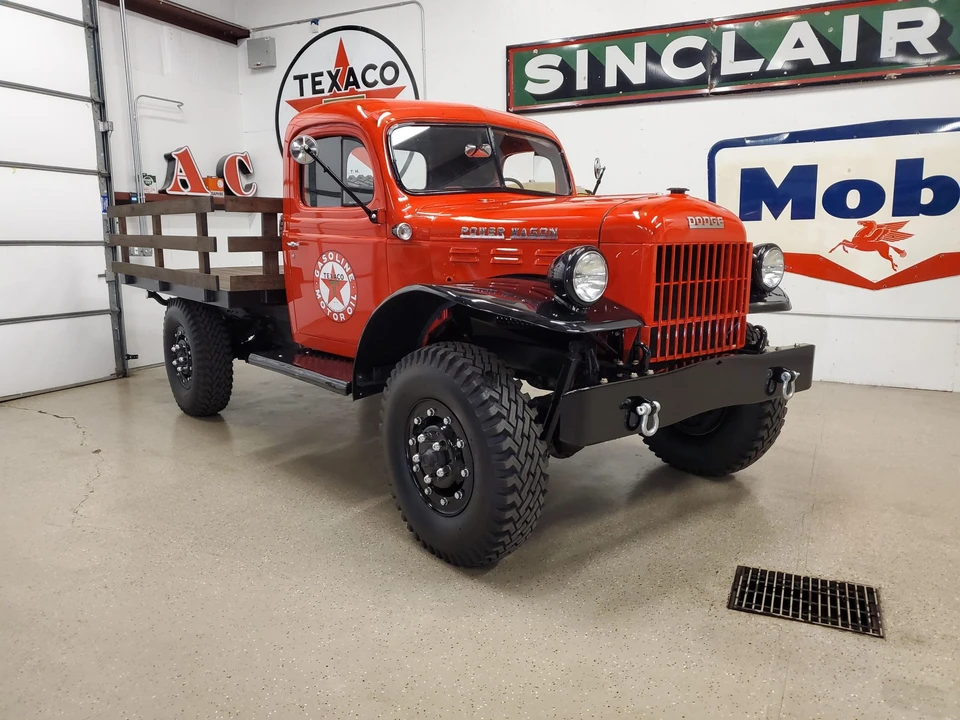 1949 Dodge Power Wagon (1946-1968) - Image 19 of 31
