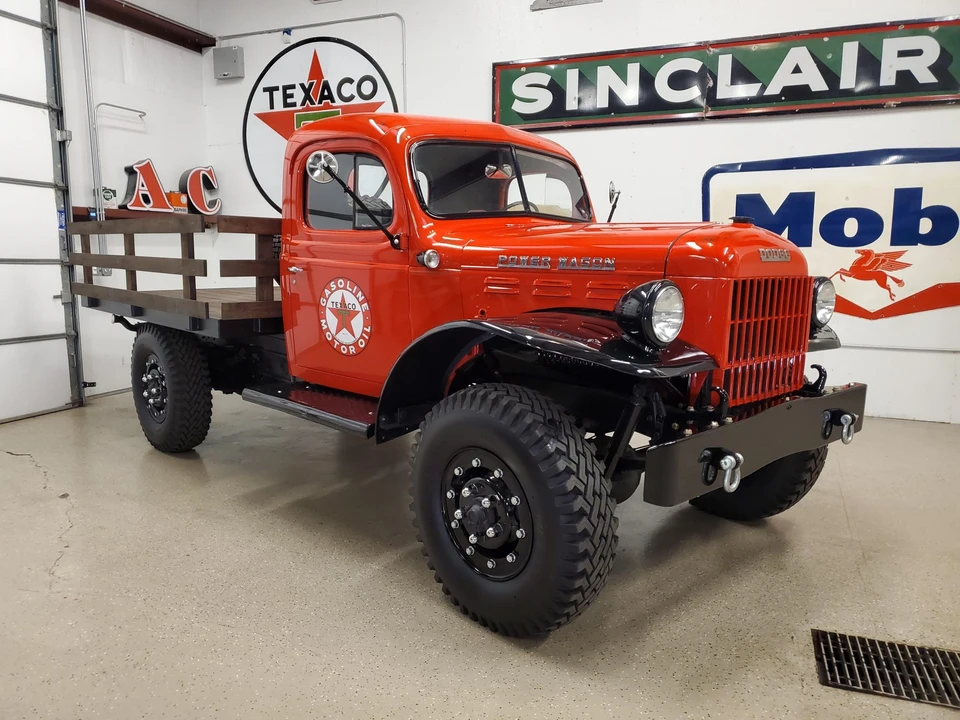 1949 Dodge Power Wagon (1946-1968) - Image 18 of 31