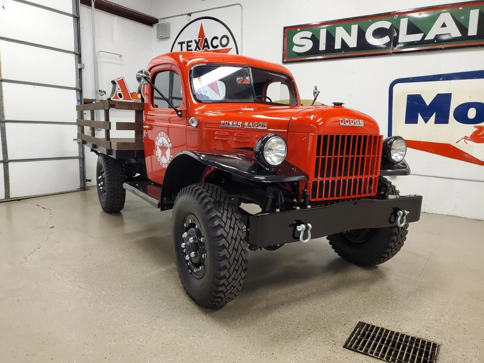 1949 Dodge Power Wagon (1946-1968) - Image 21 of 31