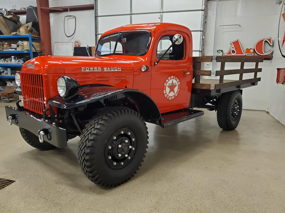 1949 Dodge Power Wagon (1946-1968) - Image 27 of 31