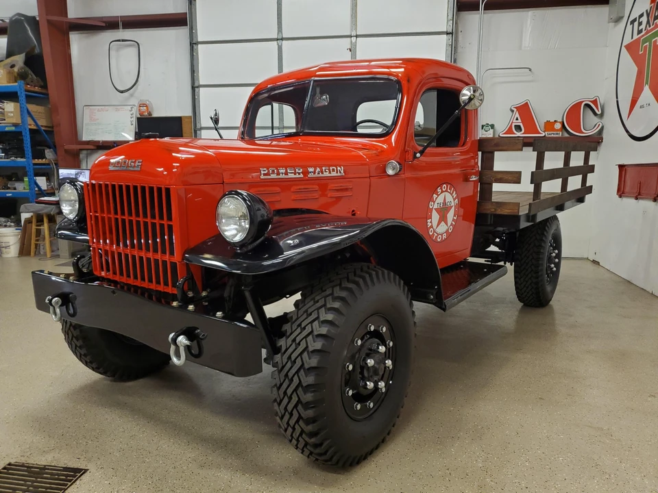 1949 Dodge Power Wagon (1946-1968) - Image 26 of 31