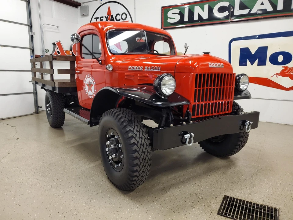 1949 Dodge Power Wagon (1946-1968) - Image 20 of 31