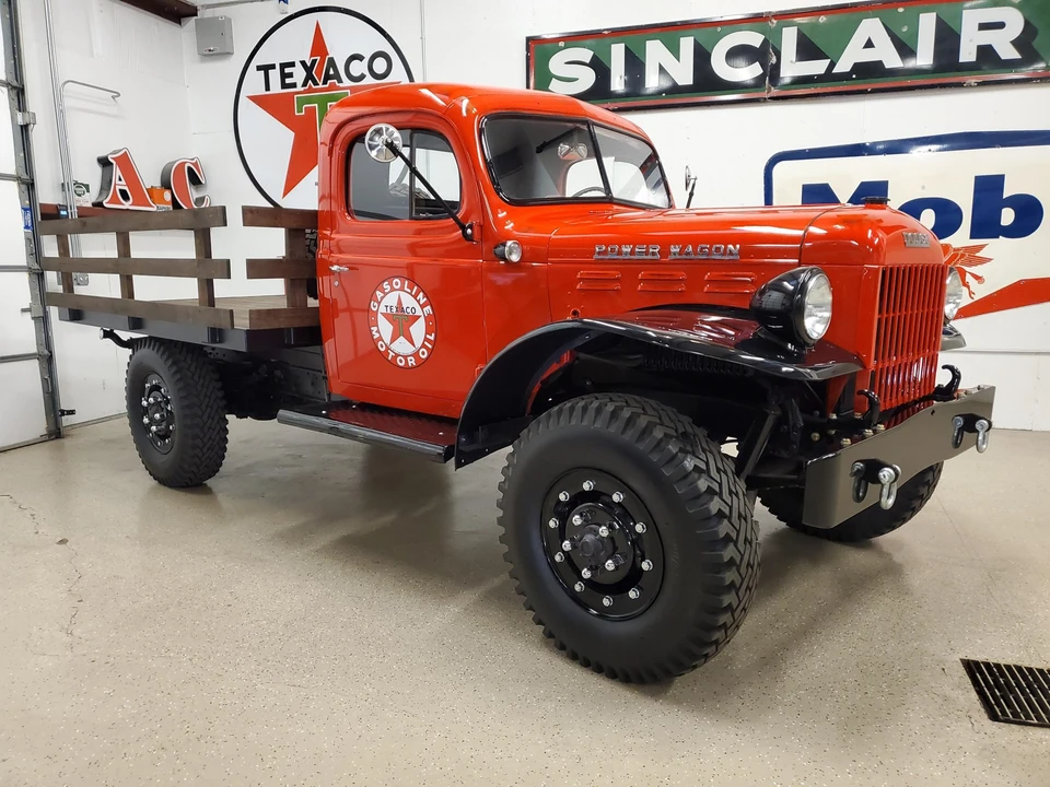 1949 Dodge Power Wagon (1946-1968) - Image 17 of 31