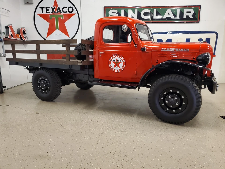 1949 Dodge Power Wagon (1946-1968) - Image 9 of 31