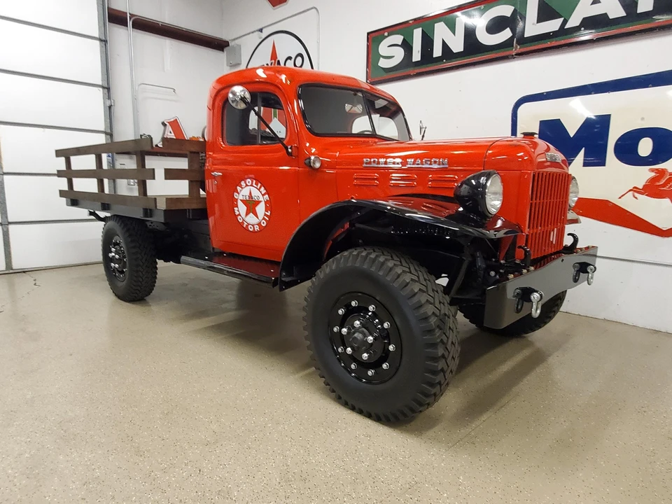 1949 Dodge Power Wagon (1946-1968) - Image 12 of 31