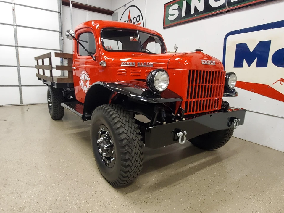 1949 Dodge Power Wagon (1946-1968) - Image 15 of 31
