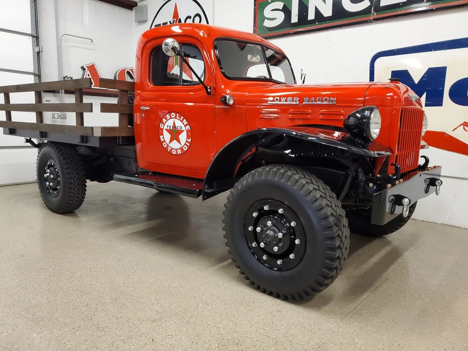 1949 Dodge Power Wagon (1946-1968) - Image 16 of 31