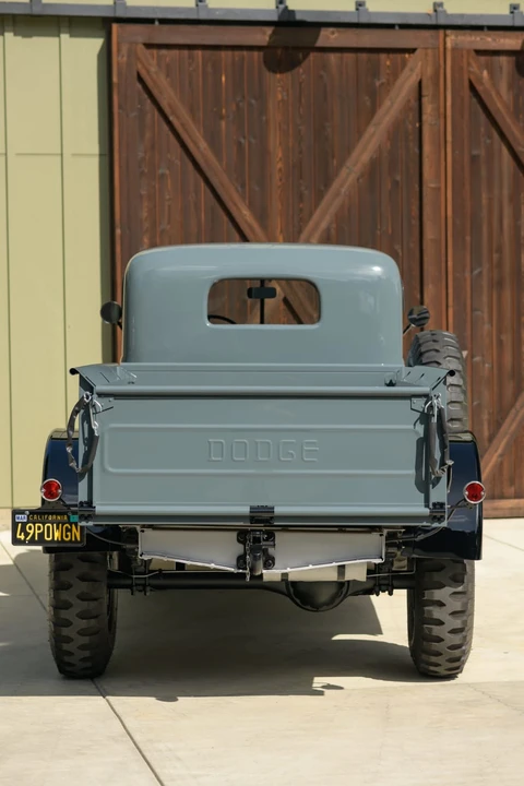 1949 Dodge Power Wagon (1946-1968) - Image 13 of 31