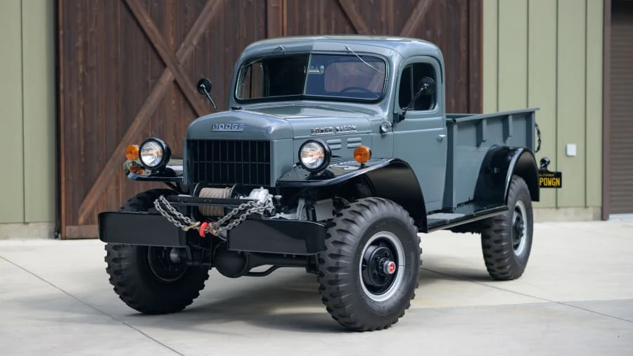 1949 Dodge Power Wagon (1946-1968) - Image 15 of 31