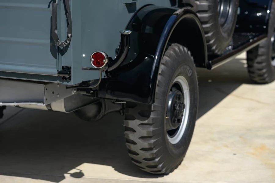 1949 Dodge Power Wagon (1946-1968) - Image 19 of 31
