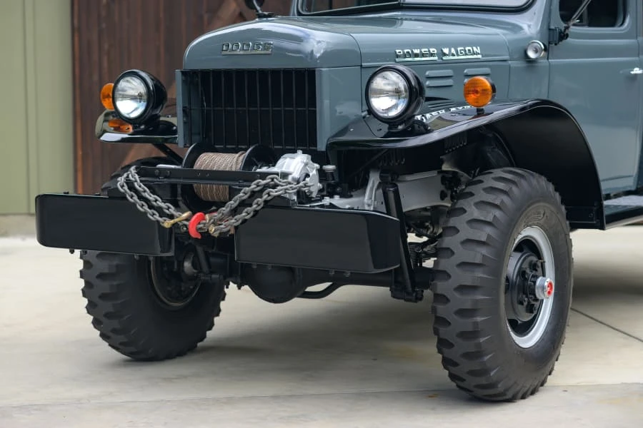 1949 Dodge Power Wagon (1946-1968) - Image 18 of 31