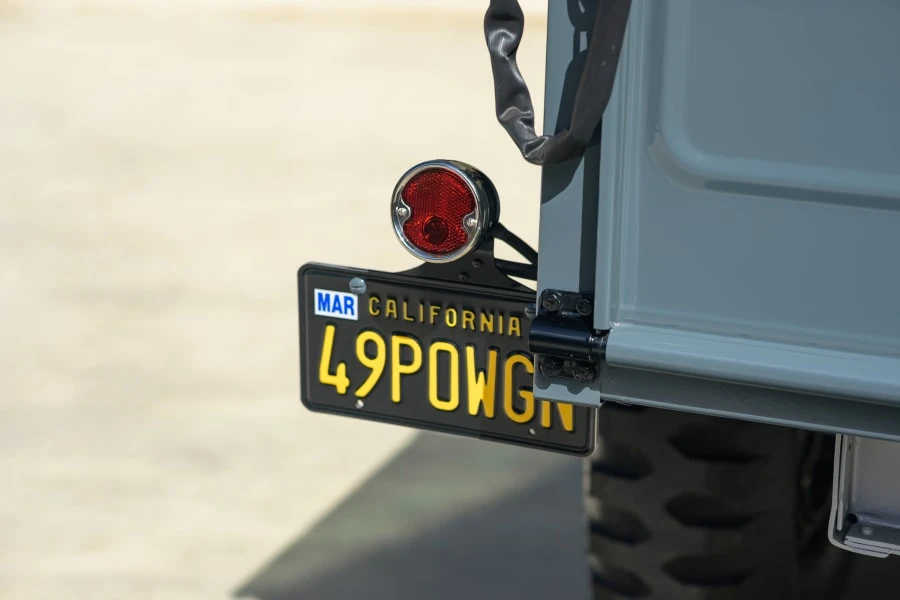 1949 Dodge Power Wagon (1946-1968) - Image 14 of 31