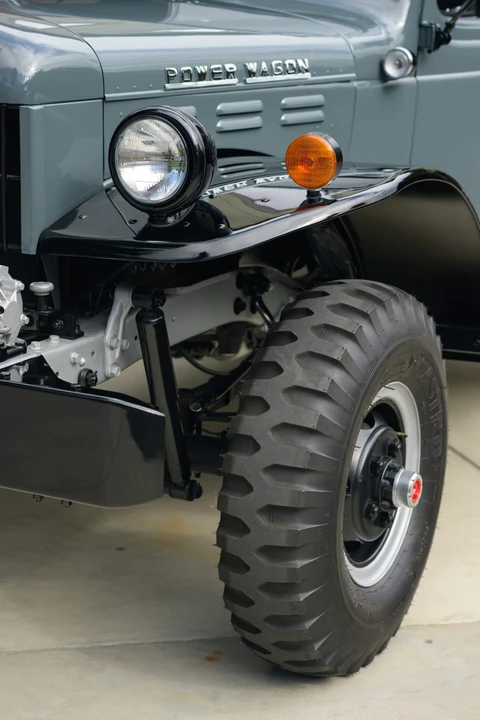 1949 Dodge Power Wagon (1946-1968) - Image 28 of 31