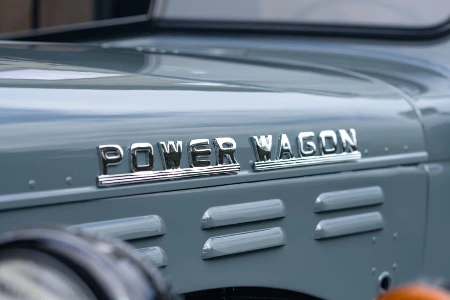 1949 Dodge Power Wagon (1946-1968) - Image 16 of 31