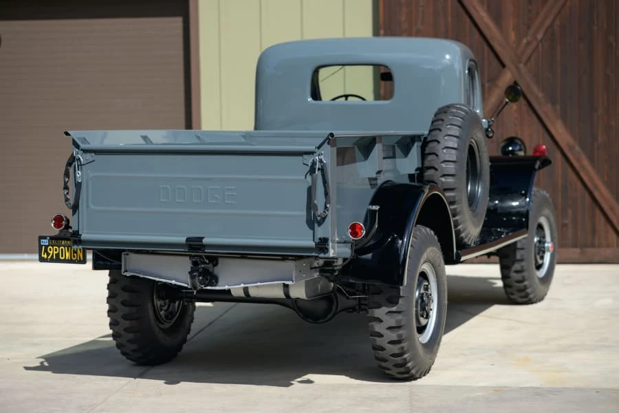 1949 Dodge Power Wagon (1946-1968) - Image 3 of 31