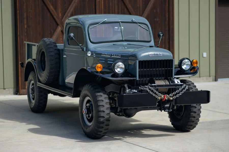 1949 Dodge Power Wagon (1946-1968) - Image 6 of 31