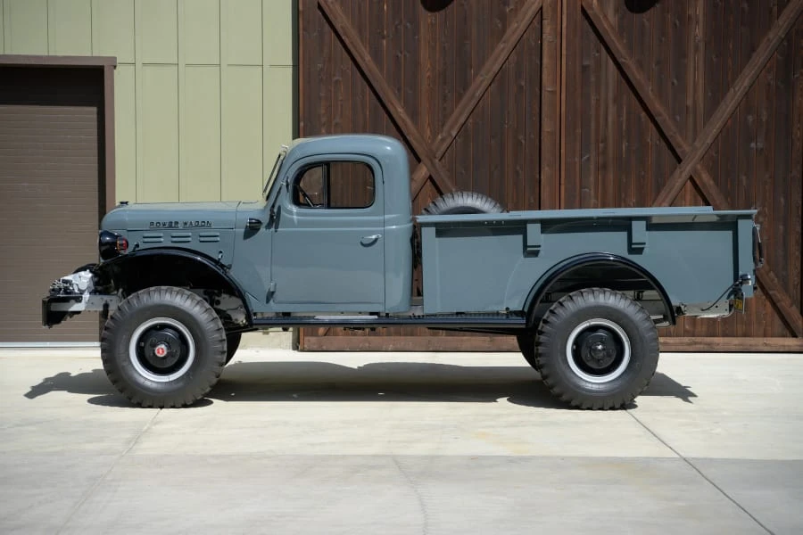1949 Dodge Power Wagon (1946-1968) - Image 2 of 31